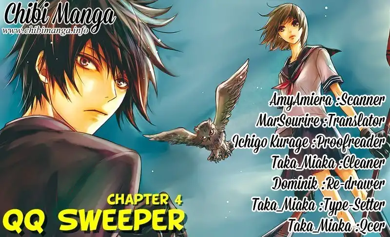 QQ Sweeper Chapter 4 1